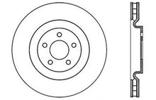 Load image into Gallery viewer, Stoptech - Brake Rotors - Slot &amp; Drilled - StopTech Slotted &amp; Drilled Sport Brake Rotor - Anything Coyote