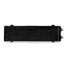 Load image into Gallery viewer, Mishimoto - Oil Coolers - Mishimoto Universal Large Bar and Plate Dual Pass Black Oil Cooler - Anything Coyote