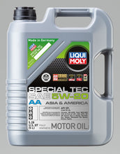 Load image into Gallery viewer, LIQUI MOLY - Motor Oils - LIQUI MOLY 5L Special Tec AA Motor Oil 5W-20 - Anything Coyote