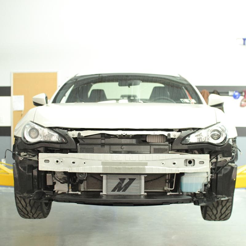 Mishimoto - Oil Coolers - Mishimoto 13+ Subaru BRZ / 13+ Scion FR-S Oil Cooler Kit - Silver - Anything Coyote