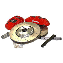 Load image into Gallery viewer, Ford Racing - Big Brake Kits - Ford Racing 15-17 Mustang GT/ 2.3L EcoBoost GT350R Brake Upgrade Kit - Anything Coyote