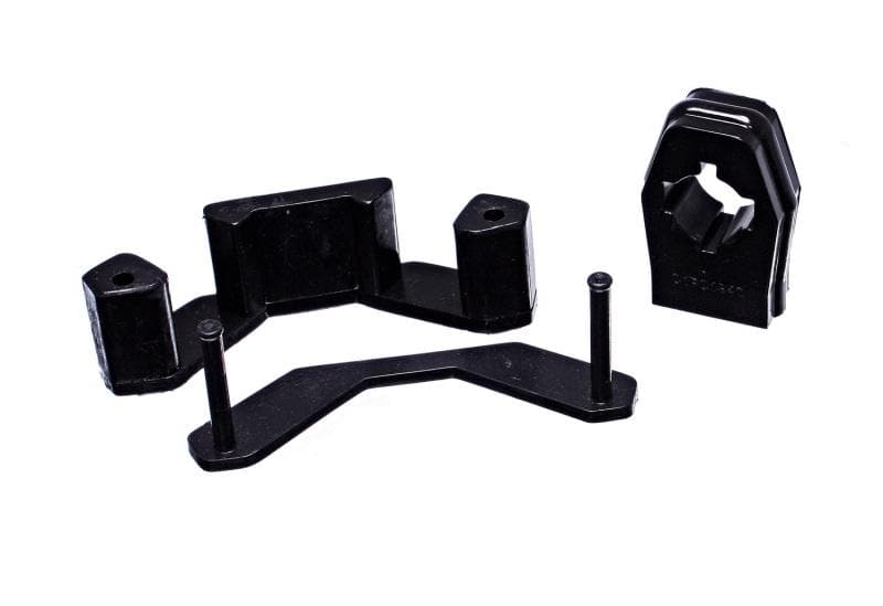 Energy Suspension - Bushing Kits - Energy Suspension 2015 Ford Mustang Manual Transmission Mount Insert & Shifter Bushing Set - Anything Coyote