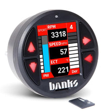 Load image into Gallery viewer, Banks Power - Throttle Controllers - Banks Power Pedal Monster Kit w/iDash 1.8 DataMonster - Molex MX64 - 6 Way - Anything Coyote
