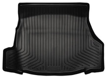 Load image into Gallery viewer, Husky Liners - Floor Mats - Rubber - Husky Liners 10-12 Ford Mustang (No Convertible) WeatherBeater Black Trunk Liner - Anything Coyote