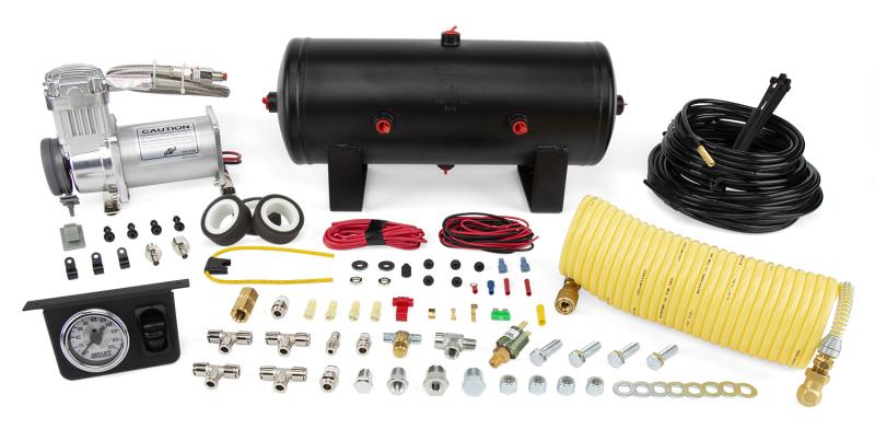 Air Lift - Air Compressor Systems - Air Lift Quick Shot Compressor System - Anything Coyote