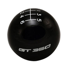 Load image into Gallery viewer, Ford Racing - Shift Knobs - Ford Performance GT350 Shift Knob 6-Speed - Black - Anything Coyote