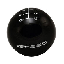 Load image into Gallery viewer, Ford Racing - Shift Knobs - Ford Performance GT350 Shift Knob 6-Speed - Black - Anything Coyote
