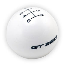 Load image into Gallery viewer, Ford Racing - Shift Knobs - Ford Performance GT350 Shift Knob 6-Speed - White - Anything Coyote