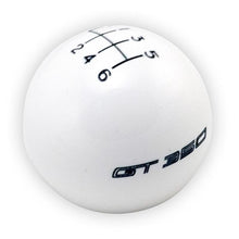 Load image into Gallery viewer, Ford Racing - Shift Knobs - Ford Performance GT350 Shift Knob 6-Speed - White - Anything Coyote