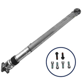 Ford Racing - Driveshafts - Ford Racing 05-10 Mustang GR One-Piece Aluminum Driveshaft - Anything Coyote