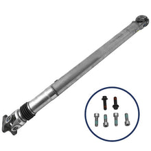 Load image into Gallery viewer, Ford Racing - Driveshafts - Ford Racing 07-12 Mustang GT500 One Piece Aluminum Driveshaft Assembly - Anything Coyote