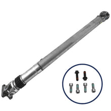 Load image into Gallery viewer, Ford Racing - Driveshafts - Ford Racing 07-12 Mustang GT500 One Piece Aluminum Driveshaft Assembly - Anything Coyote