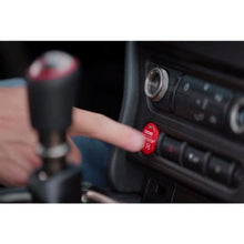 Load image into Gallery viewer, Ford Racing - Starters - Ford Racing 15-16 Mustang Red Starter Button Installation Kit - Anything Coyote