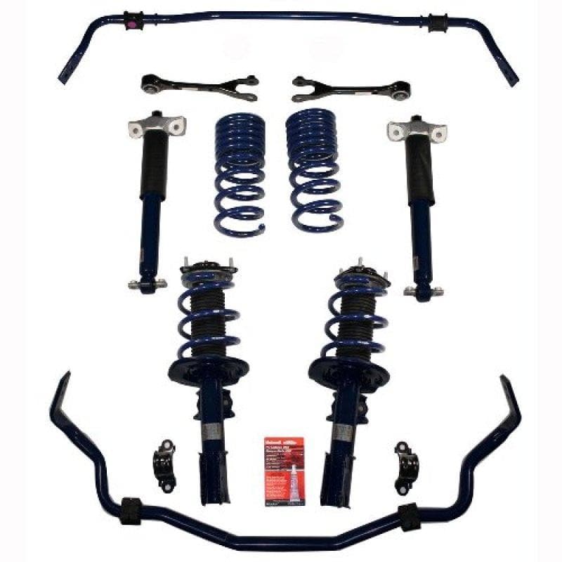 Ford Racing - Suspension Packages - Ford Racing 15-18 Ford Mustang Street Handling Pack - Anything Coyote