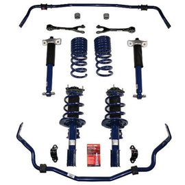 Ford Racing - Suspension Packages - Ford Racing 15-18 Ford Mustang Track Handling Pack - Anything Coyote