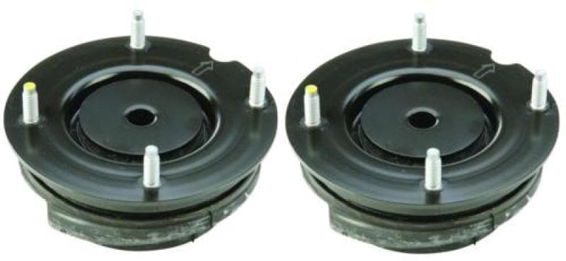 Ford Racing - Shocks and Struts - Ford Racing 2005-2014 Mustang Front Strut Mount Upgrade (Pair) - Anything Coyote