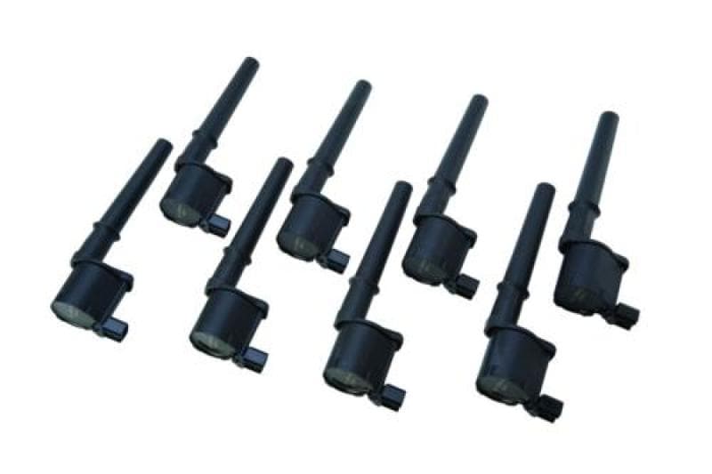 Ford Racing - Ignition Coils - Ford Racing 2007-2014 Mustang SVT 4V IGNITION Coil Set - Anything Coyote