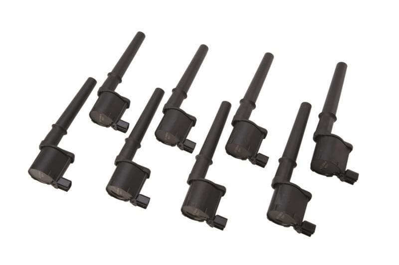 Ford Racing - Ignition Coils - Ford Racing 2007-2014 Mustang SVT 4V IGNITION Coil Set - Anything Coyote