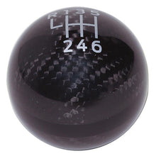 Load image into Gallery viewer, Ford Racing - Shift Knobs - Ford Racing 2015-2017 Mustang Ford Racing Carbon Fiber Shift Knob 6 Speed - Anything Coyote
