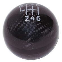 Load image into Gallery viewer, Ford Racing - Shift Knobs - Ford Racing 2015-2017 Mustang Ford Racing Carbon Fiber Shift Knob 6 Speed - Anything Coyote