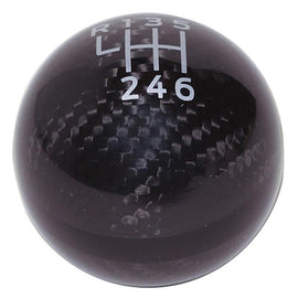 Ford Racing - Shift Knobs - Ford Racing 2015-2017 Mustang Ford Racing Carbon Fiber Shift Knob 6 Speed - Anything Coyote