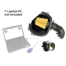 Load image into Gallery viewer, Ford Racing - Programmers &amp; Tuners - Ford Racing 2015-2017 Mustang GT Cold Air Intake &amp; Calibration Power Pack 2 - Anything Coyote