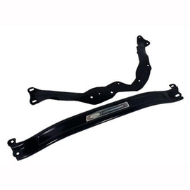 Ford Racing - Strut Bars - Ford Racing 2015-2017 Mustang GT Strut Tower Brace - Anything Coyote