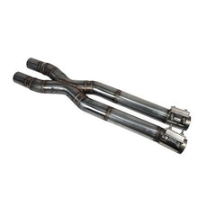 Load image into Gallery viewer, Ford Racing - Connecting Pipes - Ford Racing 2015 Mustang GT X-Pipe (Reuses Stock Cats) - Anything Coyote