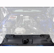 Load image into Gallery viewer, Ford Racing - Radiators - Ford Racing 2015 Mustang Radiator Cover - Anything Coyote