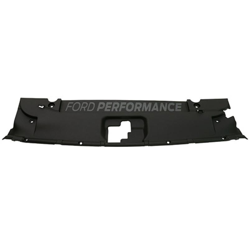 Ford Racing - Radiators - Ford Racing 2015 Mustang Radiator Cover - Anything Coyote