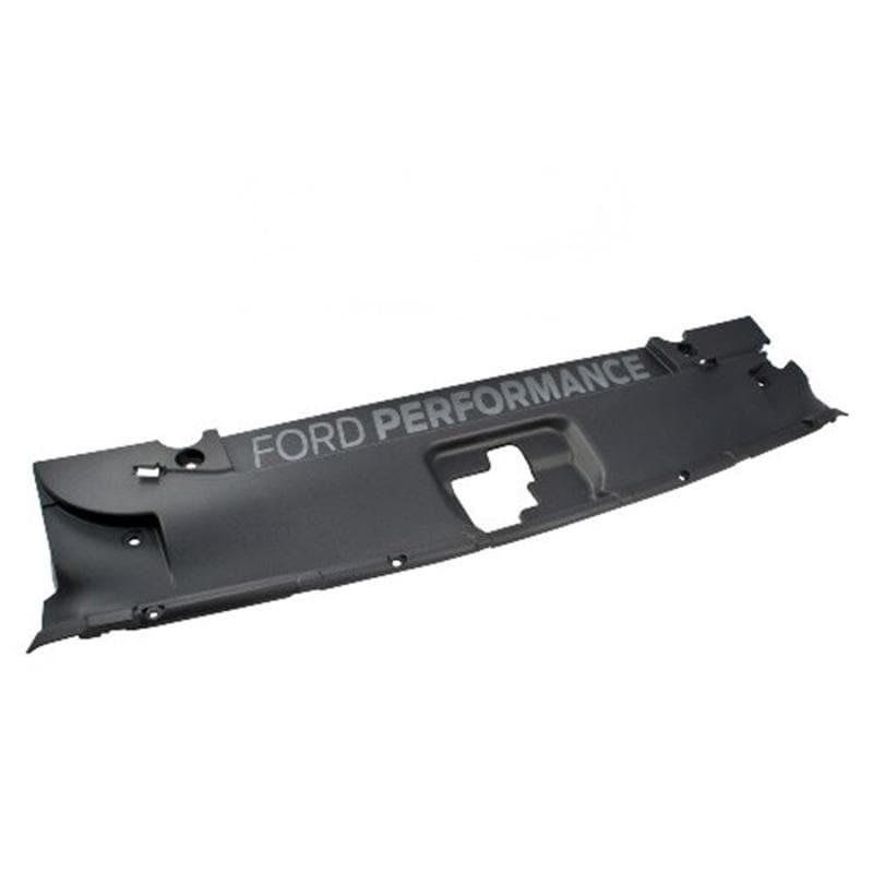 Ford Racing - Radiators - Ford Racing 2015 Mustang Radiator Cover - Anything Coyote