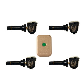 Ford Racing - Wheel Accessories - Ford Racing 2015 Mustang TPMS Sensors and Activation Tool Kit - Anything Coyote