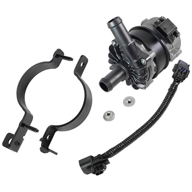 Ford Racing - Water Pumps - Ford Racing Cobra Jet High Performance Intercooler Pump Kit for GT500 - Anything Coyote