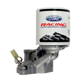 Ford Racing - Oil Filter Other - Ford Racing Coyote Gen 2 Oil Filter Adapter Kit - Anything Coyote