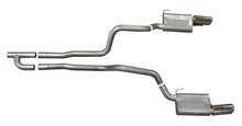 Load image into Gallery viewer, Gibson - Catback - Gibson 05-10 Ford Mustang Base 4.0L 2.5in Cat-Back Dual Exhaust - Aluminized - Anything Coyote