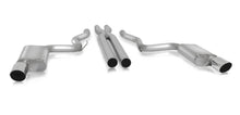 Load image into Gallery viewer, Gibson - Catback - Gibson 15-17 Ford Mustang GT 5.0L 3in Cat-Back Dual Exhaust - Stainless - Anything Coyote