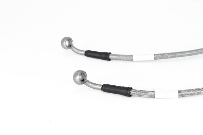 Goodridge - Brake Line Kits - Goodridge 05-12 Ford Mustang w/ ABS Brake Lines - Anything Coyote