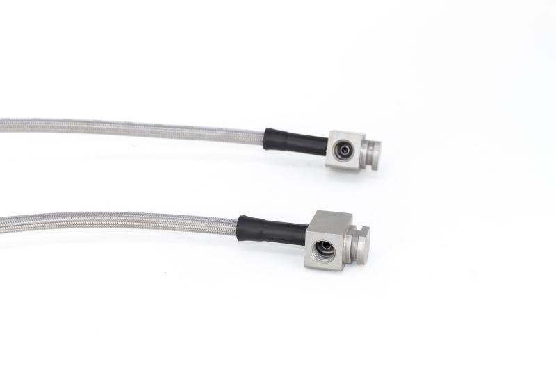 Goodridge - Brake Line Kits - Goodridge 2015 Ford Mustang All Models G-Stop Stainless Steel Brake Lines - Anything Coyote