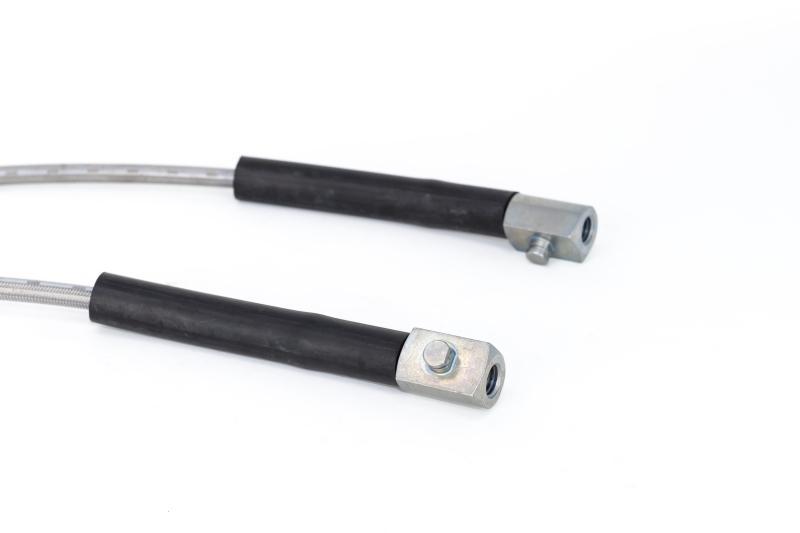 Goodridge - Brake Line Kits - Goodridge 2015 Ford Mustang All Models G-Stop Stainless Steel Brake Lines - Anything Coyote