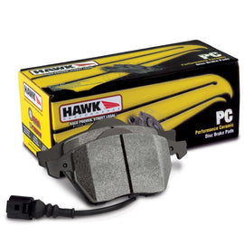 Hawk Performance - Brake Pads - Performance - Hawk 15-17 Ford Mustang Performance Ceramic Front Brake Pads - Anything Coyote