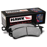 Hawk Performance Blue 9012 Brake Pads; Front Set 11-14 GT Brembo; 12-13 BOSS 302; 07-12 GT500