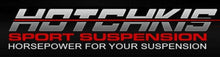 Load image into Gallery viewer, Hotchkis - Strut Bars - Hotchkis 10+ Camaro / 11 Camaro Convertible Chassis Max Strut Tower Brace - Anything Coyote