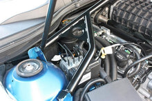 Load image into Gallery viewer, Hotchkis - Strut Bars - Hotchkis 10+ Camaro / 11 Camaro Convertible Chassis Max Strut Tower Brace - Anything Coyote