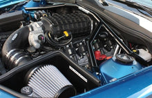 Load image into Gallery viewer, Hotchkis - Strut Bars - Hotchkis 10+ Camaro / 11 Camaro Convertible Chassis Max Strut Tower Brace - Anything Coyote