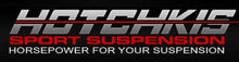 Load image into Gallery viewer, Hotchkis - Strut Bars - Hotchkis 10+ Camaro / 11 Camaro Convertible Chassis Max Strut Tower Brace - Anything Coyote