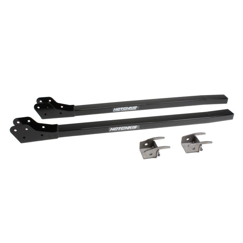 Hotchkis - Chassis Bracing - Hotchkis 67-76 Dodge Dart/Dart Sport / 73-76 Plymouth Valiant/Duster/Scamp Subframe Connector Kit - Anything Coyote