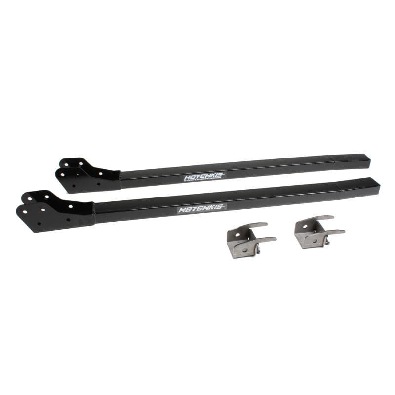 Hotchkis - Chassis Bracing - Hotchkis 67-76 Dodge Dart/Dart Sport / 73-76 Plymouth Valiant/Duster/Scamp Subframe Connector Kit - Anything Coyote