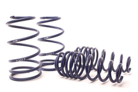 H&R - Lowering Springs - H&R 11-14 Ford Mustang/Mustang Convertible/Mustang GT V6/V8 Sport Spring - Anything Coyote