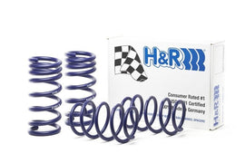H&R - Lowering Springs - H&R 15-21 Ford Mustang V6/V8/2.3L EcoBoost Sport Spring (w/o MagneRide) - Anything Coyote