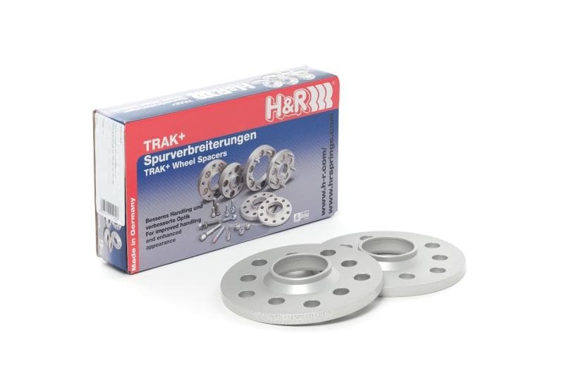 H&R - Wheel Spacers & Adapters - H&R Trak+ 25mm DRM Wheel Spacer 5/114.3 Center Bore 70.5 Stud Thread 14x1.5 - Anything Coyote